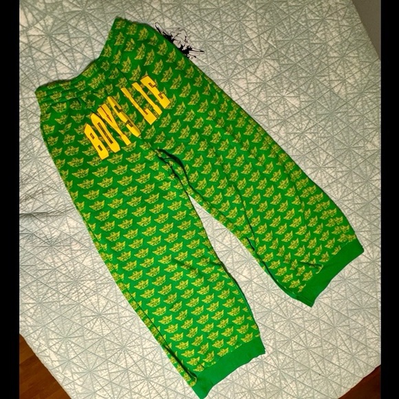 💚SOLD💚 New with tags Boys Lie left it on read mm pants - Picture 4 of 6